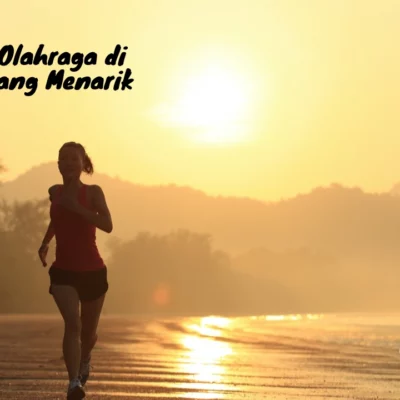 4 Jenis Olahraga di Pantai yang Menarik