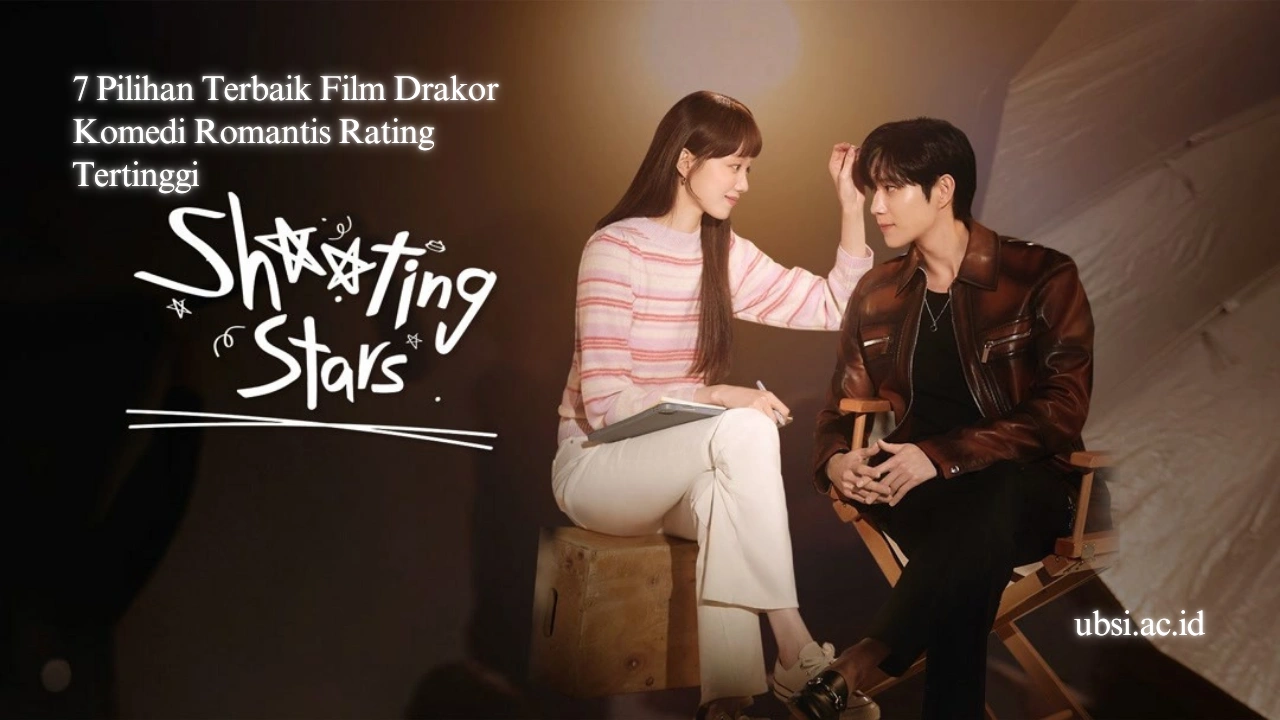 7 Pilihan Terbaik Film Drakor Komedi Romantis Rating Tertinggi